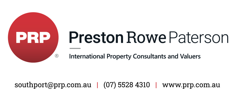 Preston Rowe Paterson Valuers Logo